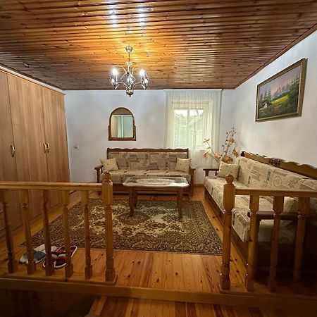 Geri Guesthouse Gjirokastër Eksteriør billede